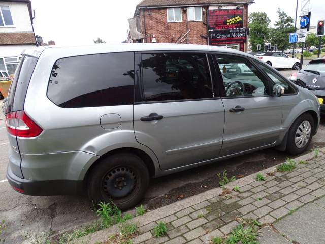 2008 Ford Galaxy 1.8 TDCi LX 5dr [6]