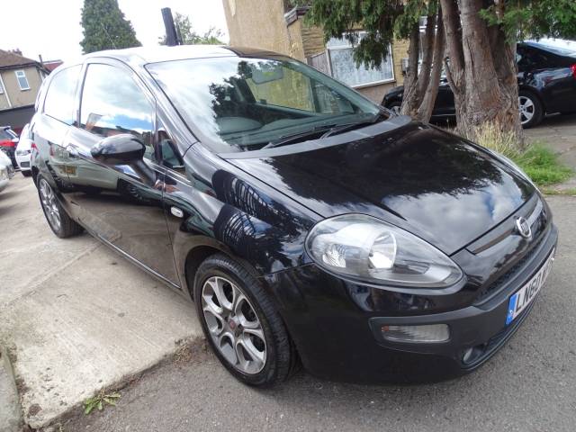 2010 Fiat Punto Evo 1.4 GP 3dr