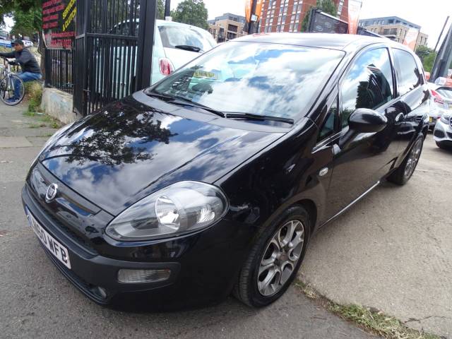 2010 Fiat Punto Evo 1.4 GP 3dr