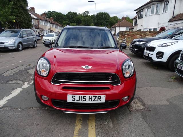 2015 Mini Cooper S 1.6 COUNTRYMAN COOPER S ALL4A