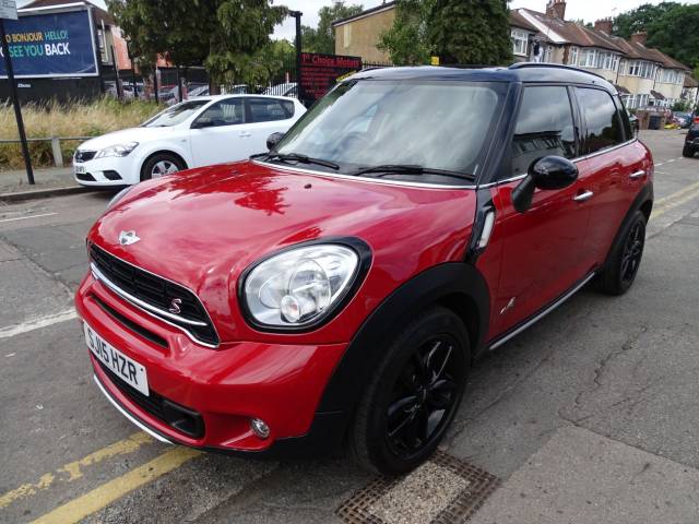 2015 Mini Cooper S 1.6 COUNTRYMAN COOPER S ALL4A