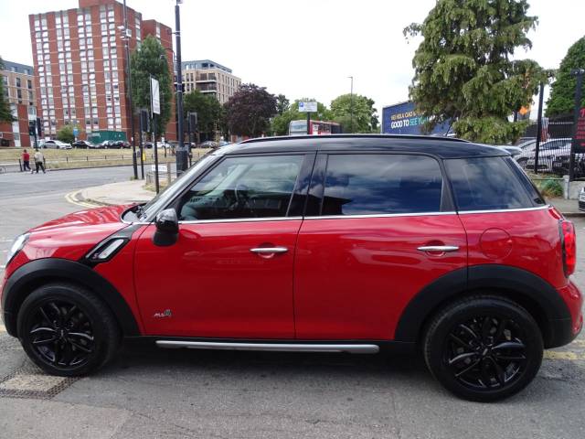 2015 Mini Cooper S 1.6 COUNTRYMAN COOPER S ALL4A