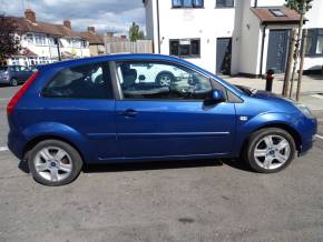 FORD FIESTA 2007 (57) at 1st Choice Motors London