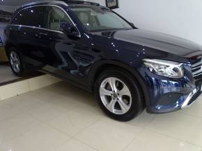 Mercedes Benz GLC at 1st Choice Motors London