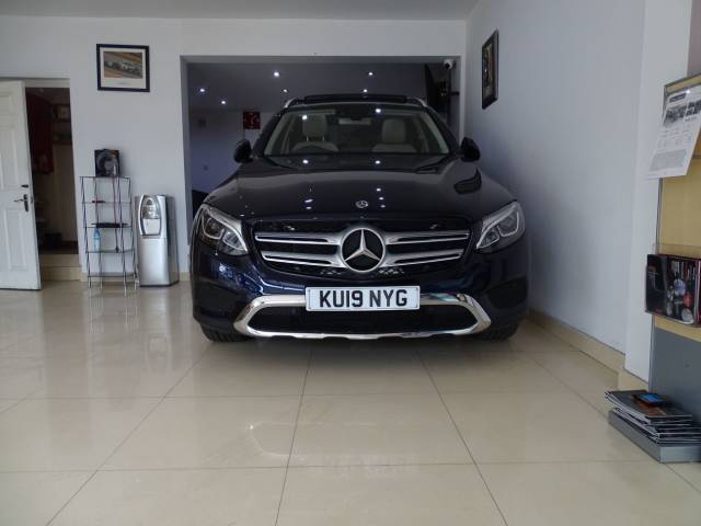 2019 Mercedes-Benz GLC 2.1 GLC 220d 4Matic Sport Premium Plus 5dr 9G-Tronic