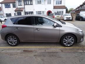 TOYOTA AURIS 2013 (13) at 1st Choice Motors London