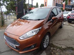 FORD FIESTA 2014 (14) at 1st Choice Motors London