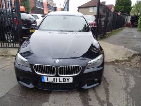 BMW 5 SERIES 2011 (11) at 1st Choice Motors London