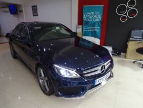 MERCEDES-BENZ C CLASS 2017 (17) at 1st Choice Motors London