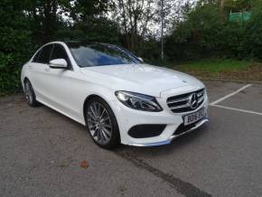 MERCEDES-BENZ C CLASS 2016 (16) at 1st Choice Motors London