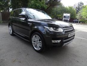 LAND ROVER RANGE ROVER SPORT 2016 (16) at 1st Choice Motors London