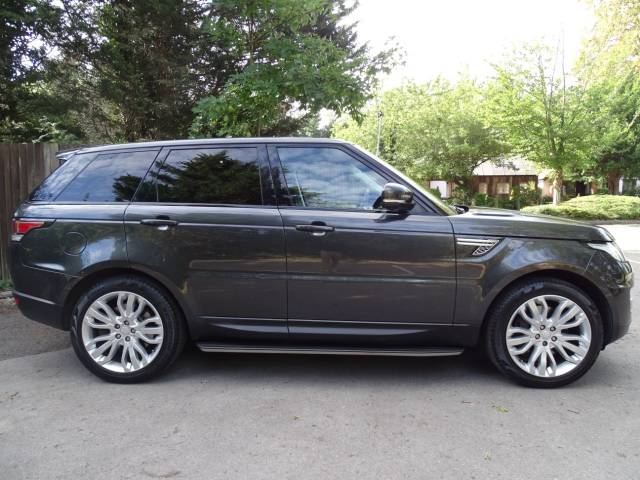 2016 Land Rover Range Rover Sport 3.0 SDV6 [306] HSE 5dr Auto