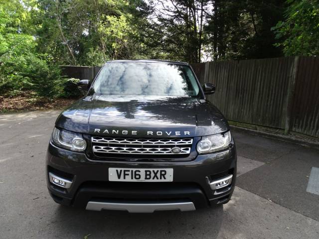 2016 Land Rover Range Rover Sport 3.0 SDV6 [306] HSE 5dr Auto