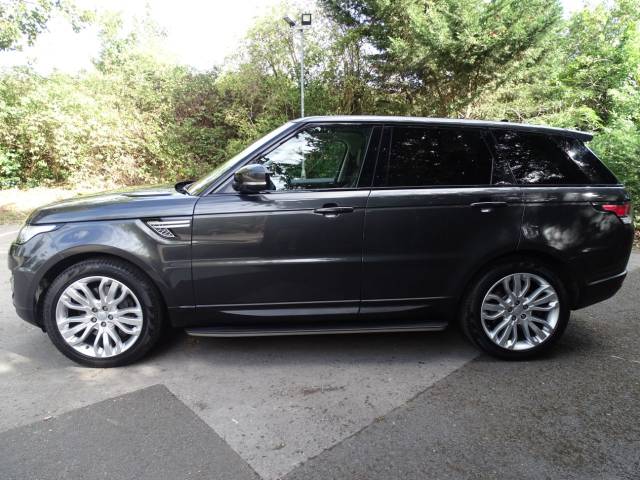 2016 Land Rover Range Rover Sport 3.0 SDV6 [306] HSE 5dr Auto