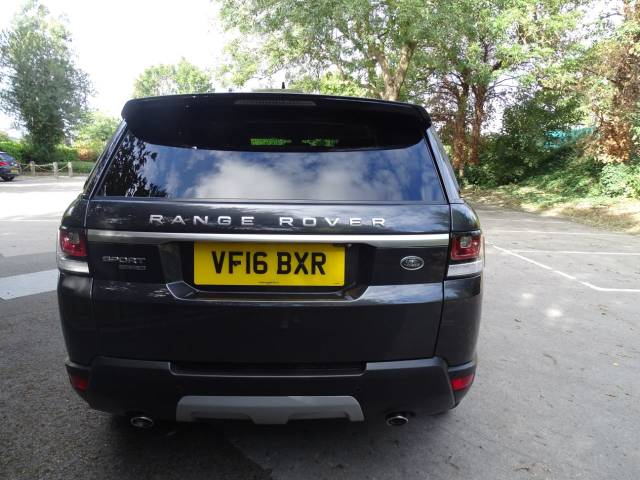 2016 Land Rover Range Rover Sport 3.0 SDV6 [306] HSE 5dr Auto