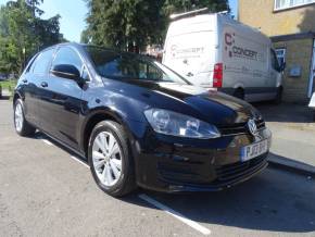 VOLKSWAGEN GOLF 2013 (13) at 1st Choice Motors London