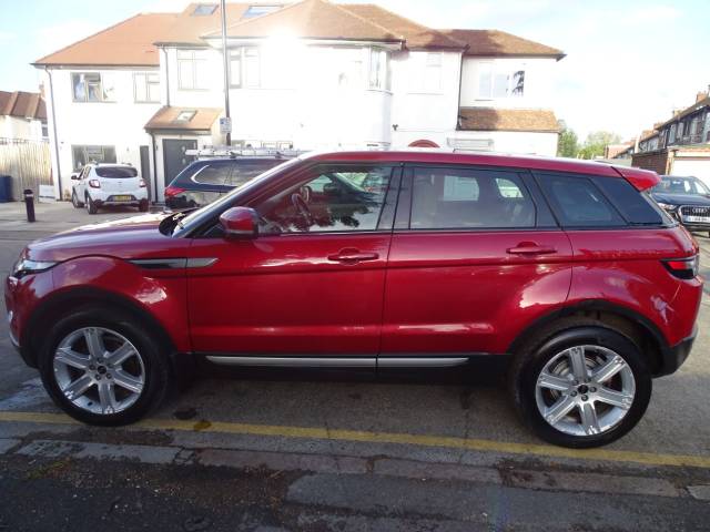 2011 Land Rover Range Rover Evoque 2.2 SD4 Pure 5dr Auto