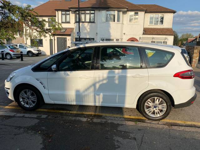 2013 Ford S-MAX 2.0 TDCi 140 Zetec 5dr Powershift