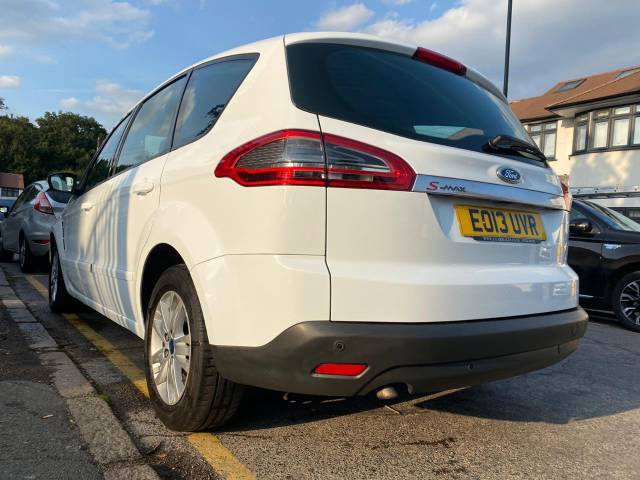 2013 Ford S-MAX 2.0 TDCi 140 Zetec 5dr Powershift