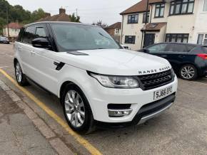 LAND ROVER RANGE ROVER SPORT 2016 (66) at 1st Choice Motors London