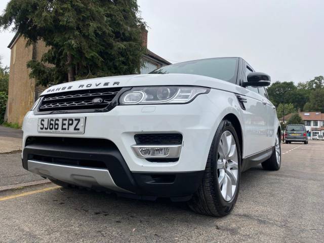 2016 Land Rover Range Rover Sport 3.0 SDV6 [306] HSE 5dr Auto