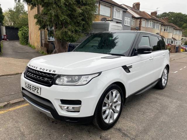 2016 Land Rover Range Rover Sport 3.0 SDV6 [306] HSE 5dr Auto