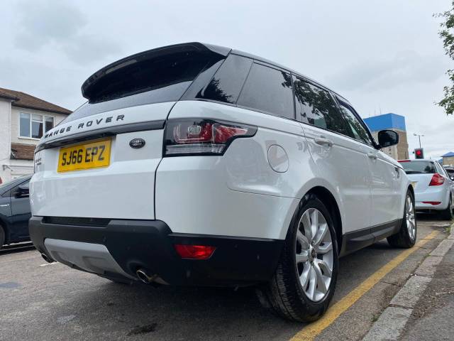 2016 Land Rover Range Rover Sport 3.0 SDV6 [306] HSE 5dr Auto
