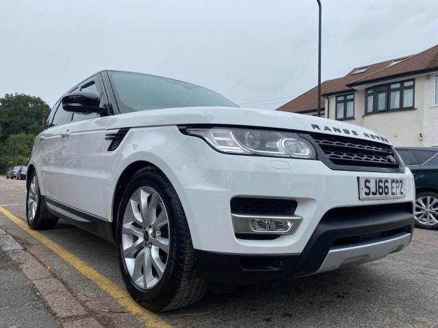 2016 Land Rover Range Rover Sport 3.0 SDV6 [306] HSE 5dr Auto