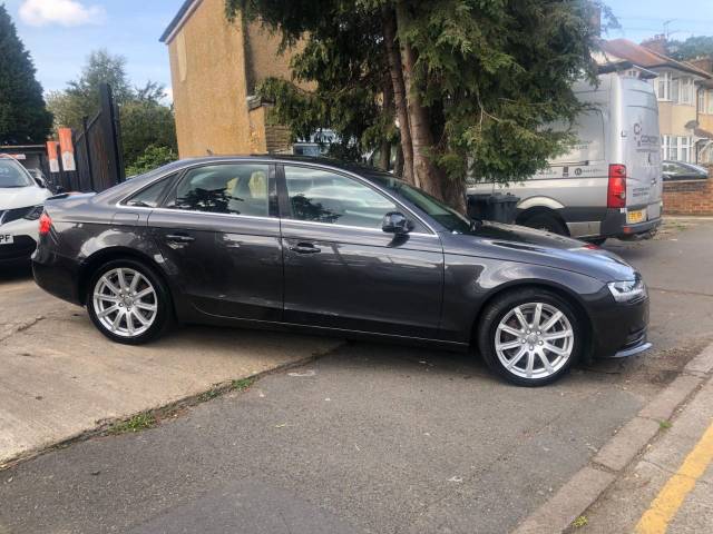 2014 Audi A4 2.0 TDI 177 SE Technik 4dr