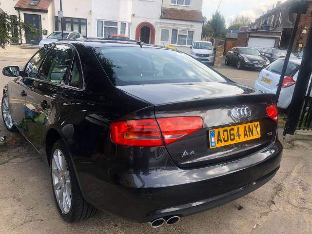 2014 Audi A4 2.0 TDI 177 SE Technik 4dr