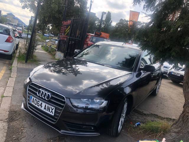 2014 Audi A4 2.0 TDI 177 SE Technik 4dr