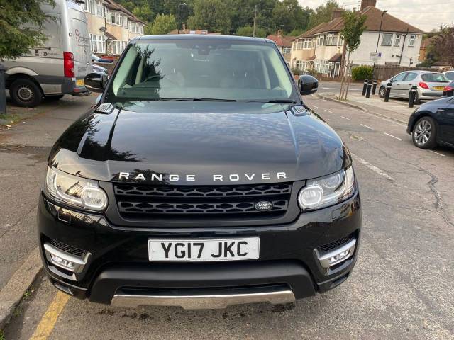 2017 Land Rover Range Rover Sport 3.0 SDV6 [306] HSE 5dr Auto [7 seat]