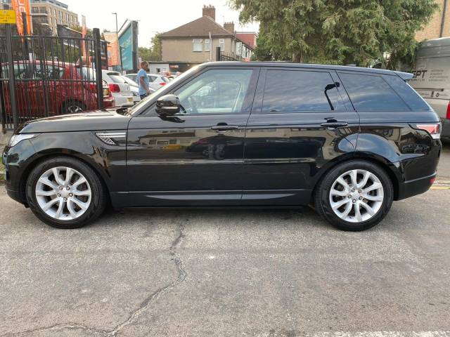 2017 Land Rover Range Rover Sport 3.0 SDV6 [306] HSE 5dr Auto [7 seat]