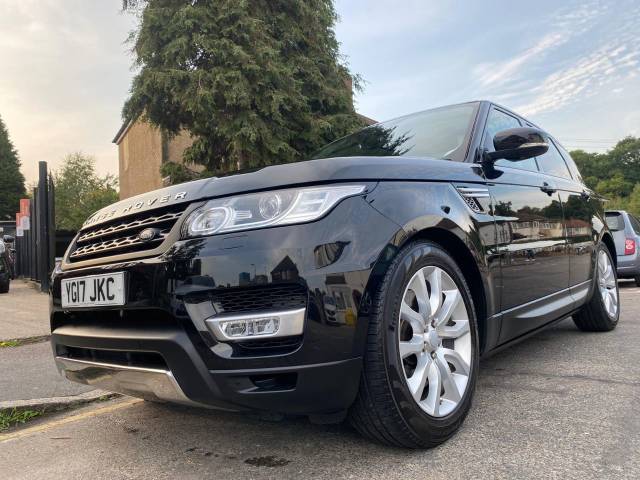 2017 Land Rover Range Rover Sport 3.0 SDV6 [306] HSE 5dr Auto [7 seat]