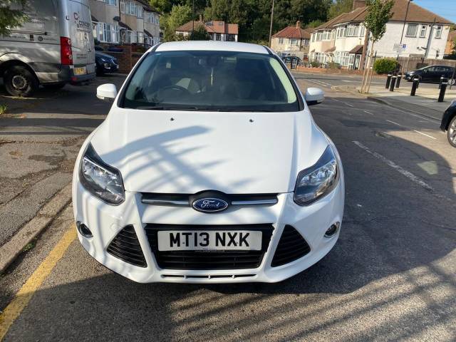 2013 Ford Focus 1.0 EcoBoost Zetec 5dr