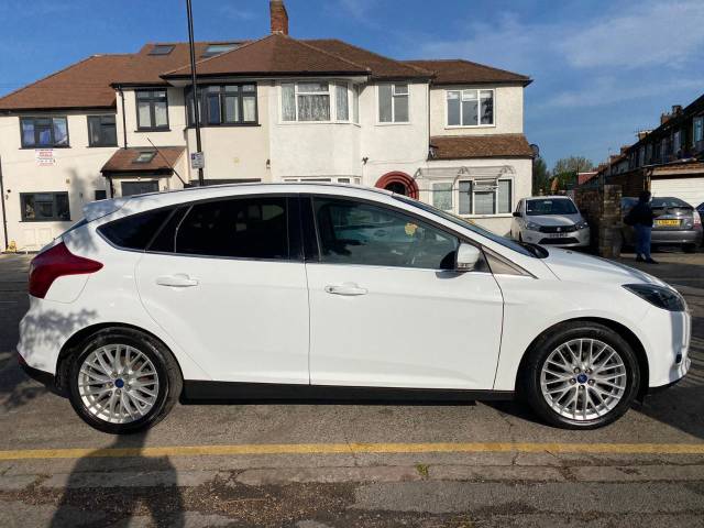 2013 Ford Focus 1.0 EcoBoost Zetec 5dr