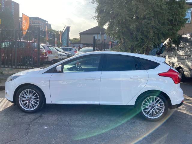 2013 Ford Focus 1.0 EcoBoost Zetec 5dr