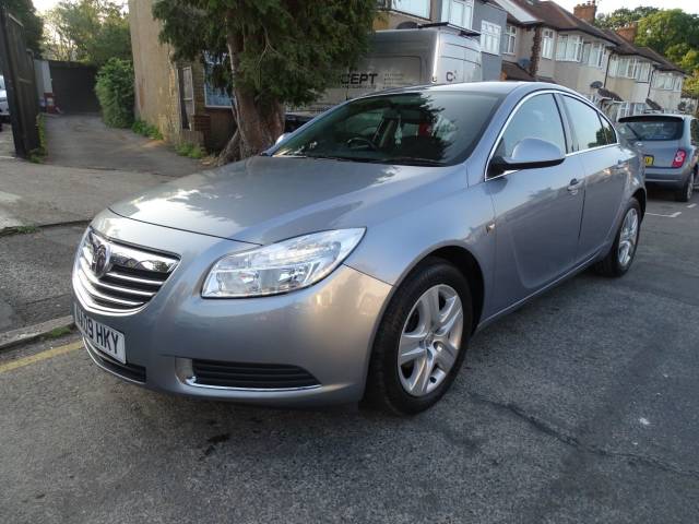 2009 Vauxhall Insignia 1.8i 16V Exclusiv 5dr