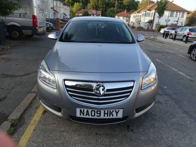 2009 Vauxhall Insignia 1.8i 16V Exclusiv 5dr