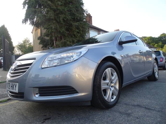 2009 Vauxhall Insignia 1.8i 16V Exclusiv 5dr