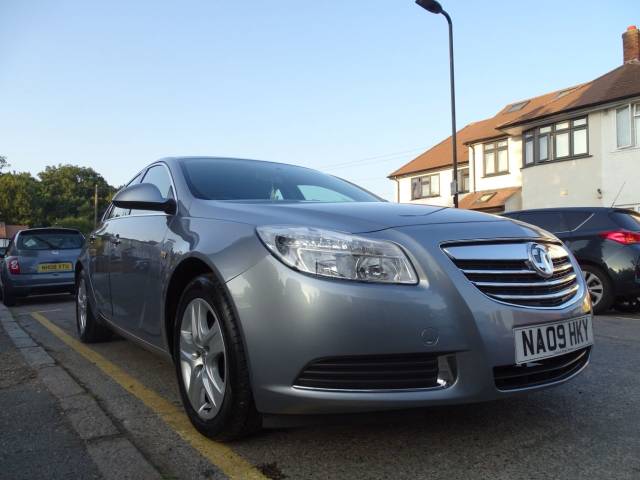 2009 Vauxhall Insignia 1.8i 16V Exclusiv 5dr