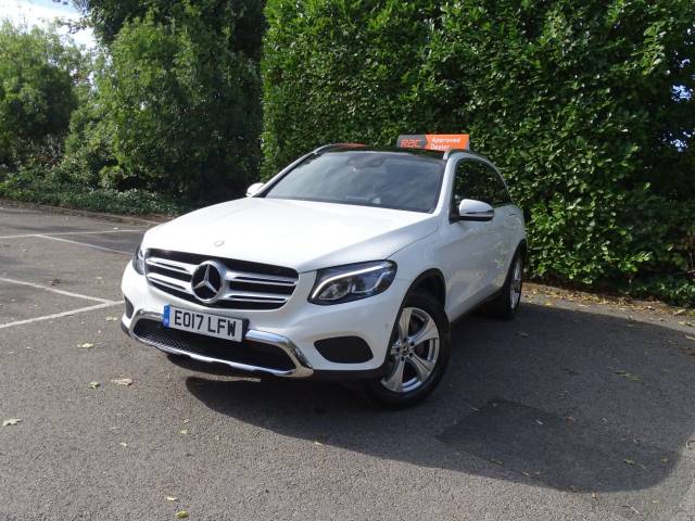 2017 Mercedes-Benz GLC 2.1 GLC 250d 4Matic Sport Premium 5dr 9G-Tronic