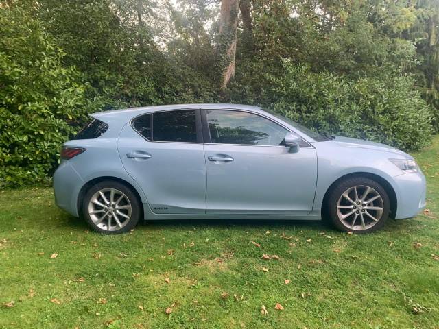 2011 Lexus CT 200h 1.8 SE-I 5dr CVT Auto