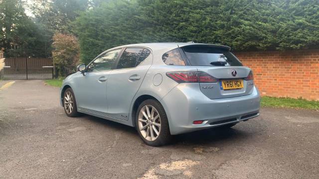 2011 Lexus CT 200h 1.8 SE-I 5dr CVT Auto