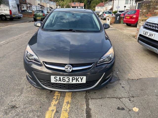 2013 Vauxhall Astra 1.4 ASTRA SRI