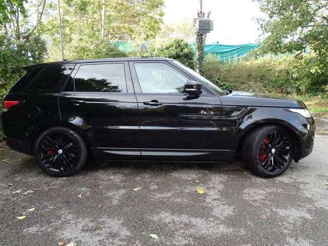 2016 Land Rover Range Rover Sport 3.0 SDV6 [306] HSE Dynamic 5dr Auto [7 seat]