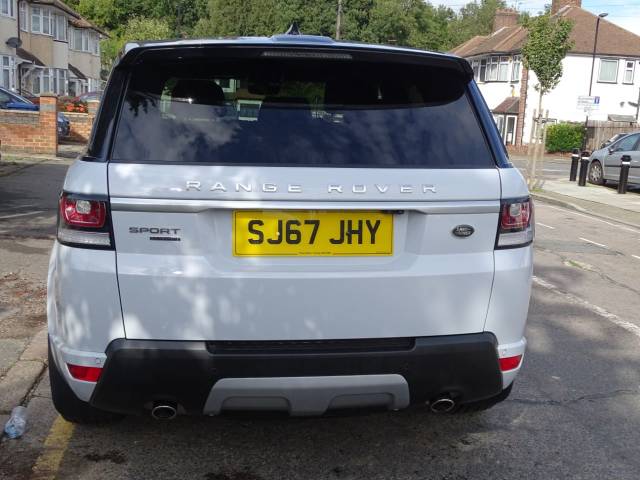 2017 Land Rover Range Rover Sport 3.0 SDV6 [306] HSE 5dr Auto