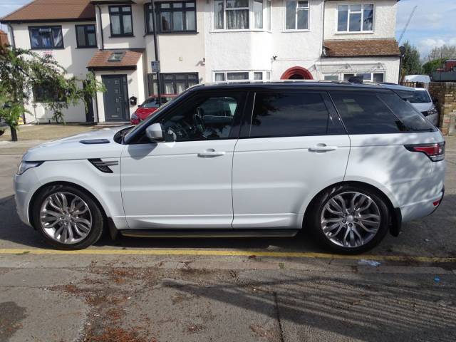 2017 Land Rover Range Rover Sport 3.0 SDV6 [306] HSE 5dr Auto