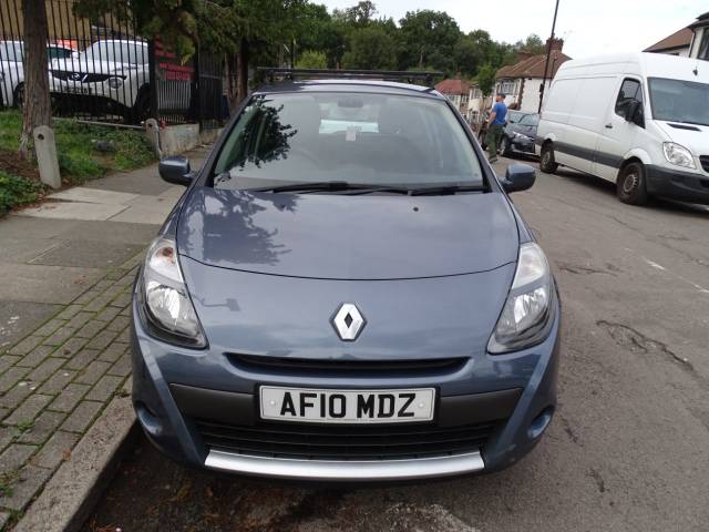 2010 Renault Clio 1.5 dCi 86 Dynamique 5dr