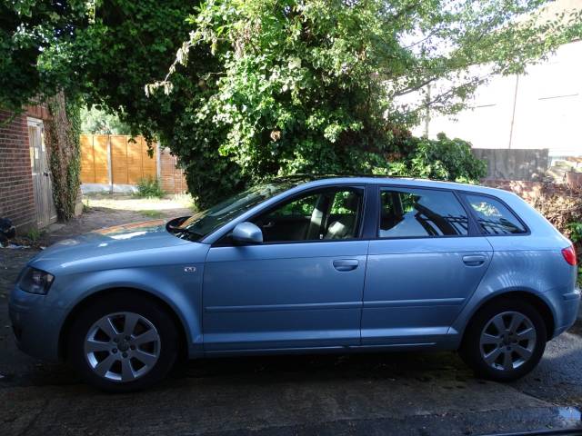 2006 Audi A3 2.0 TDi SE 5dr S Tronic